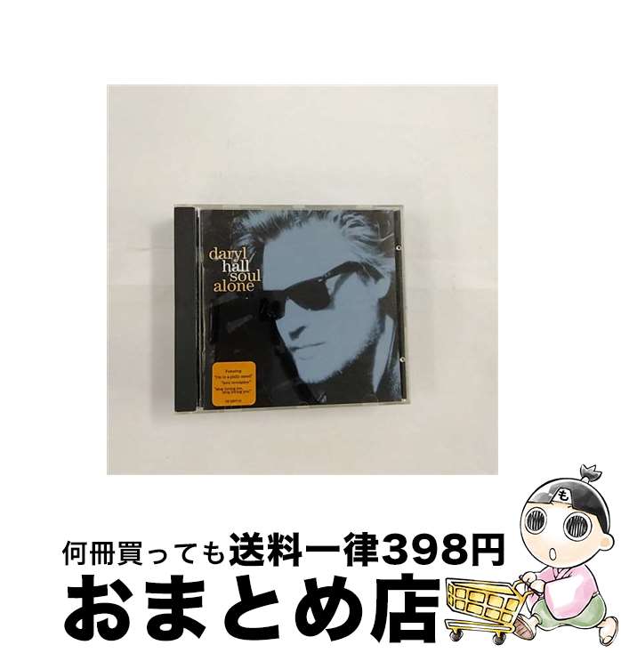 【中古】 Soul Alone ダリル ホール / Daryl Hall / Sony CD 【宅配便出荷】