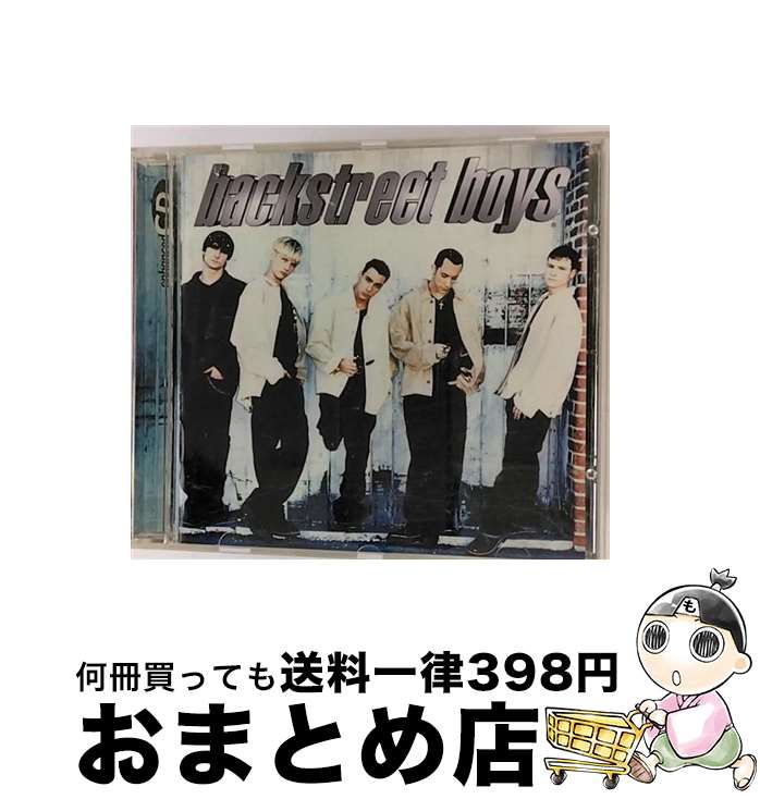  BACKSTREET BOYS アルバム CD000000021 / バックストリート・ボーイズ / (株)ソニー・ミュージックレーベルズ 