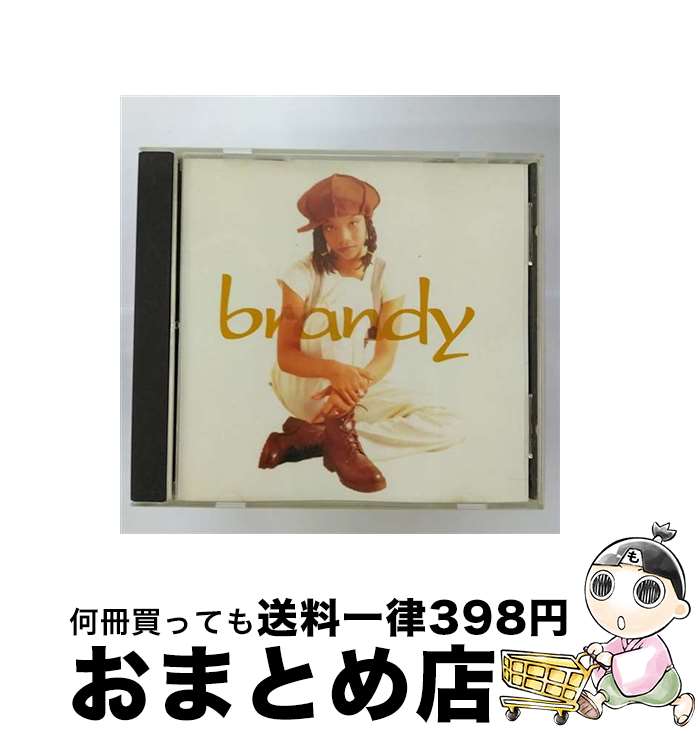 【中古】 CD Brandy/ブランディ 輸入盤