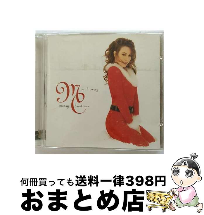 【中古】 CD MERRY CHRISTMAS/MARIAH CAREY / Mariah Carey / Sony [CD]【宅配便出荷】