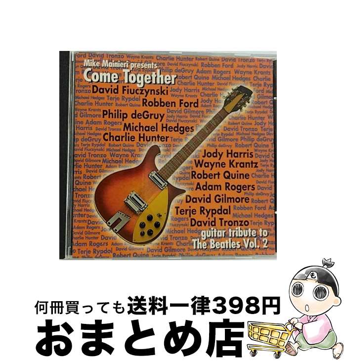 【中古】 Come Together: Guitar Tributeto The Beatles Vol.2 / Various Artists / NYC (New York City) [CD]【宅配便出荷】