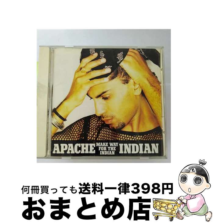 【中古】 ラガマフィン・ガール/CD/PHCR-1760 / アパッチ・インディアン / マーキュリー・ミュージックエンタテインメント [CD]【宅配便出荷】