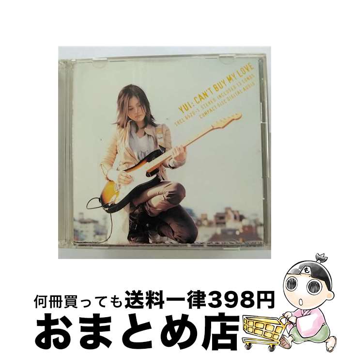 【中古】 CAN’T　BUY　MY　LOVE/CD/SRCL-6520 / YUI / ソニーミュージックエンタテインメント [CD]【宅配便出荷】