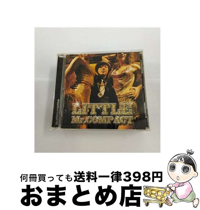 【中古】 Mr．COMPACT/CD/AICL-1352 / LITTLE / ソニー・ミュージックアソシエイテッドレコーズ [CD]【宅配便出荷】