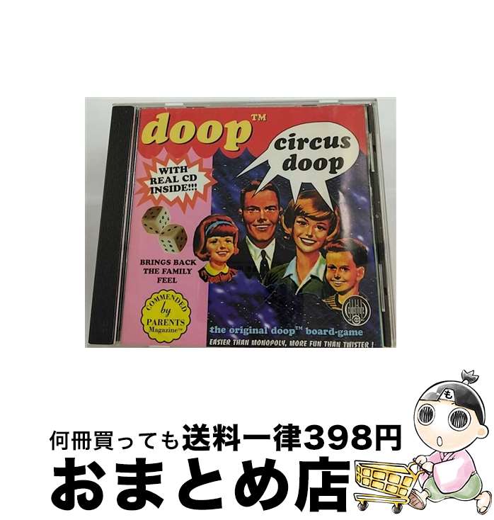 【中古】 サーカス・ドゥープ/CD/PHCR-1343 / ドゥープ / マーキュリー・ミュージックエンタテインメント [CD]【宅配便出荷】