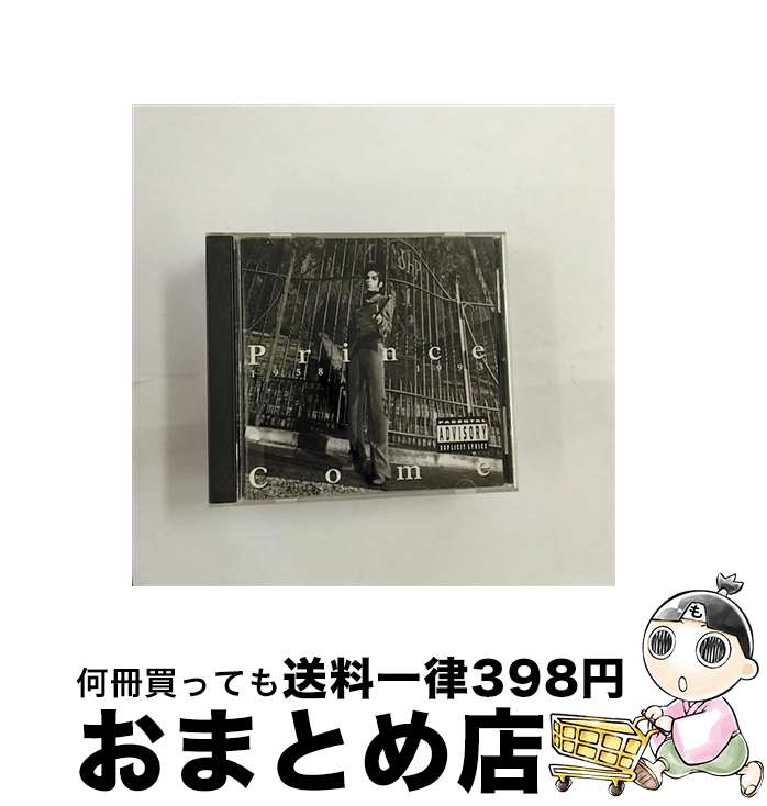 【中古】 Prince プリンス / Come 輸入盤 / Prince / Warner Bros / Wea [CD]【宅配便出荷】