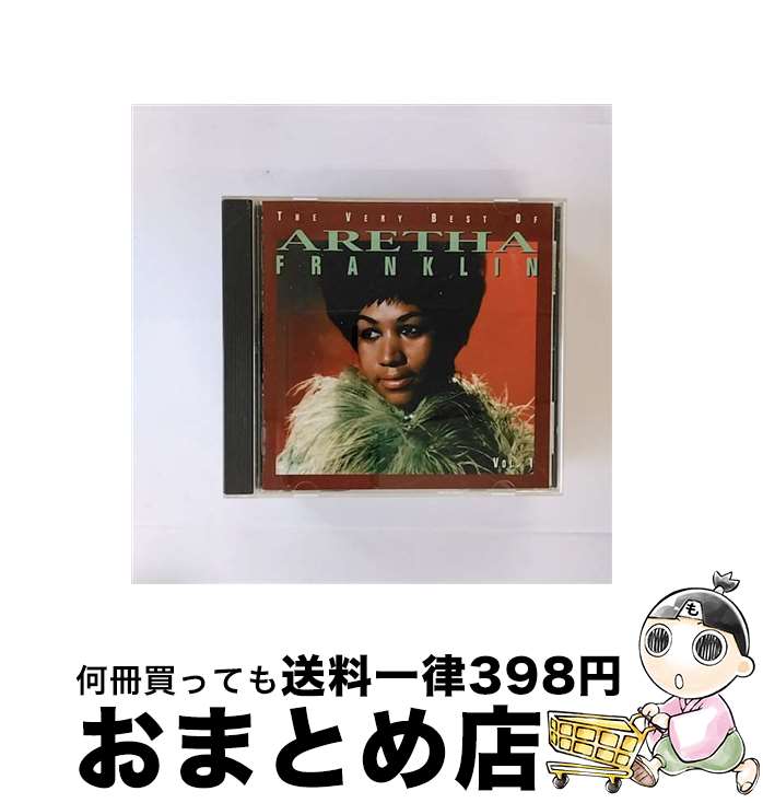 【中古】 ベスト/CD/AMCY-2662 / アレサ・フランクリン / イーストウエスト・ジャパン [CD]【宅配便出荷】