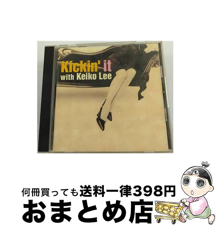 【中古】 キッキン・イット/CD/SRCS-8054 / ケイコ・リー / ソニー・ミュージックレコーズ [CD]【宅配便出荷】