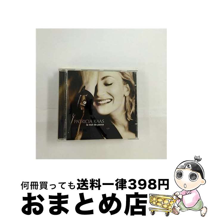 【中古】 La Mot De Passe パトリシア・カース / Patricia Kaas パトリシアカース / 株式会社ソニー・ミュージックエンタテインメント [CD]【宅配便出荷】