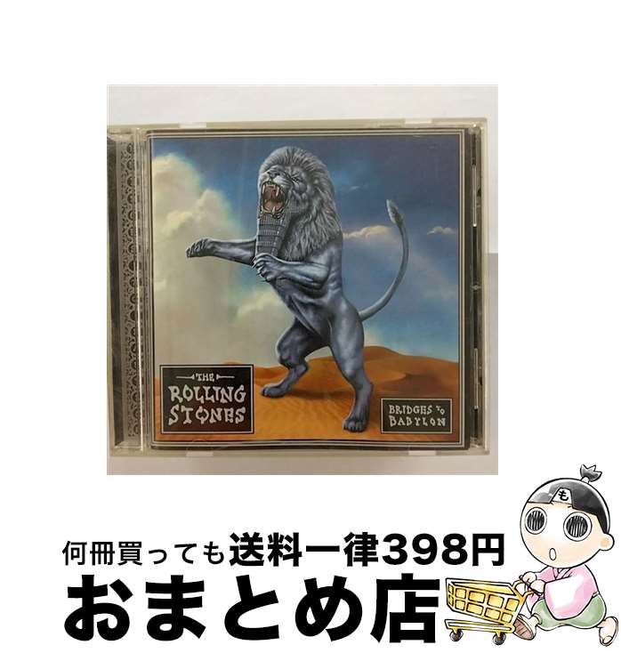 【中古】 ブリッジズ・トゥ・バビロン/CD/VJCP-25333 / ザ・ローリング・ストーンズ / EMIミュージック・ジャパン [CD]【宅配便出荷】