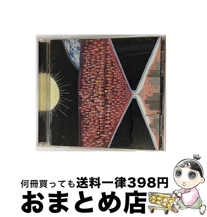 【中古】 人間プログラム/CD/VICL-60795 / THE BACK HORN / ビクターエンタテインメント [CD]【宅配便..