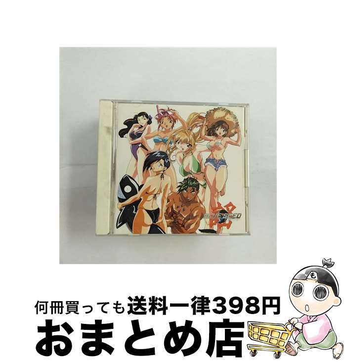 【中古】 BLUE　SEED・謡/CD/KICA-320 / TVサントラ, 三石琴乃, TAKADA BAND, 玉川紗己子, 折笠愛, 林原めぐみ, 井上和彦 / キングレコード [CD]【宅配便出荷】