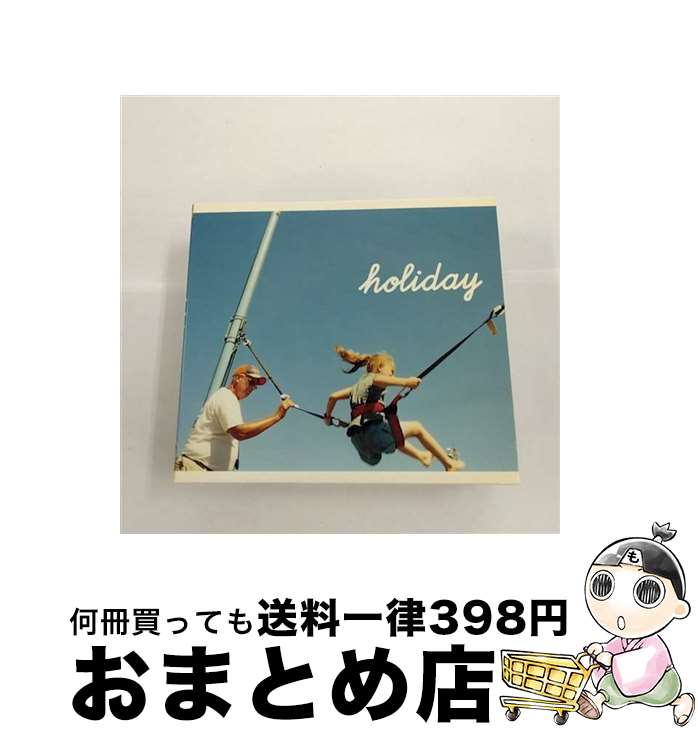 【中古】 グランド ギャラリー プレゼンツ ホリデイ/CD/GRGA-0009 / オムニバス, アイ デップ, フリーテンポ, スタジオ アパートメント, DJノリ フィーチャリング / CD 【宅配便出荷】