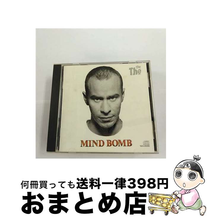 【中古】 Mind Bomb THE THE / The The. / Sony [CD]【宅配便出荷】