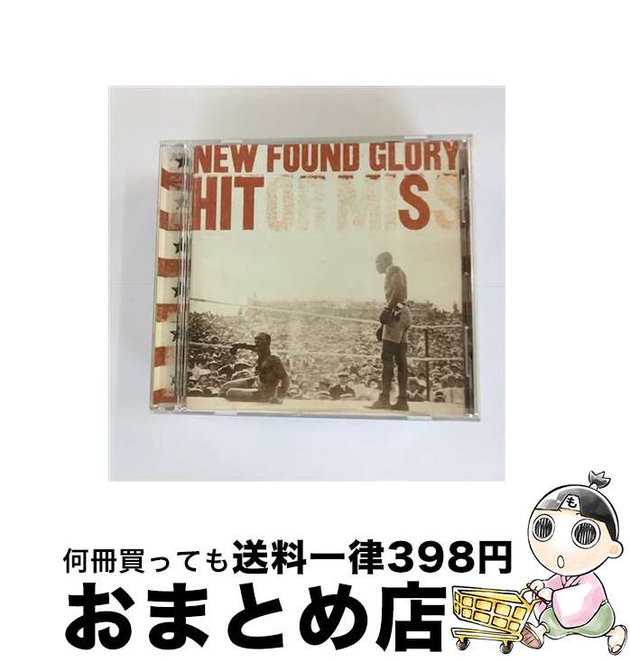 【中古】 ヒッツ CD 輸入盤 / ニュー・ファウンド・グローリー / NEW FOUND GLORY / GEFFE [CD]【宅配便出荷】