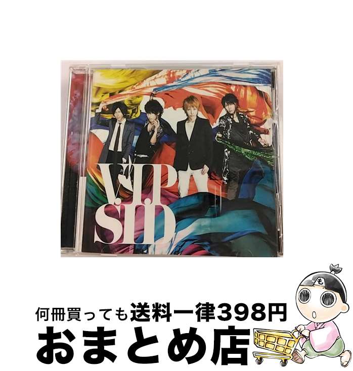 【中古】 V．I．P/CDシングル（12cm）/KSCL-2157 / シド / KRE [CD]【宅配便出荷】