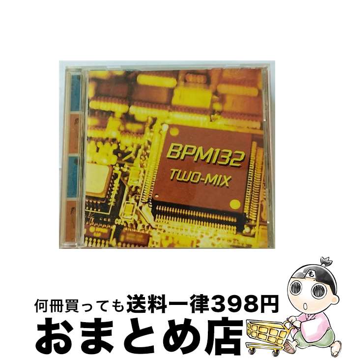 【中古】 BPM132/CD/KICS-502 / TWO-MIX / キングレコード [CD]【宅配便出荷】