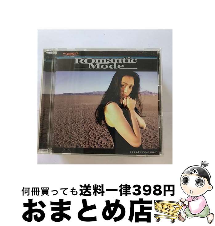 【中古】 ROMANTIC　MODE/CD/KICS-562 / ROMANTIC MODE / キングレコード [CD]【宅配便出荷】