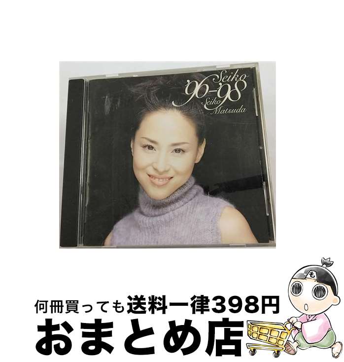 【中古】 SEIKO　’96～’98/CD/PHCL-5112 