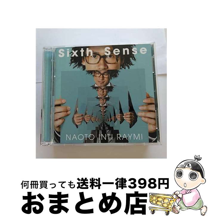 š SixthSenseʽס/CD/UMCK-9862 / ʥȡƥ饤 / Universal Music =music= [CD]ؽв١