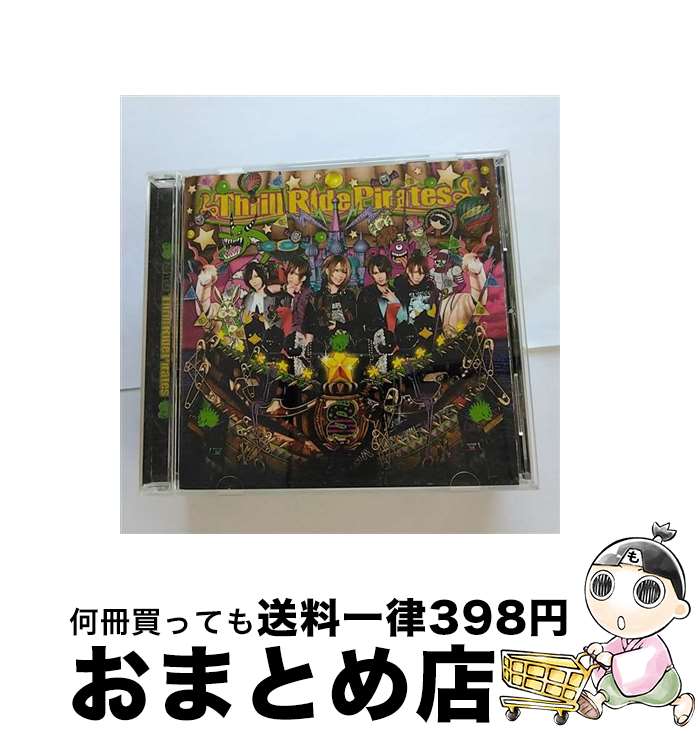 š ThrillRidePirates/CD/PCCA-03349 / SuG / ݥˡ˥ [CD]ؽв١