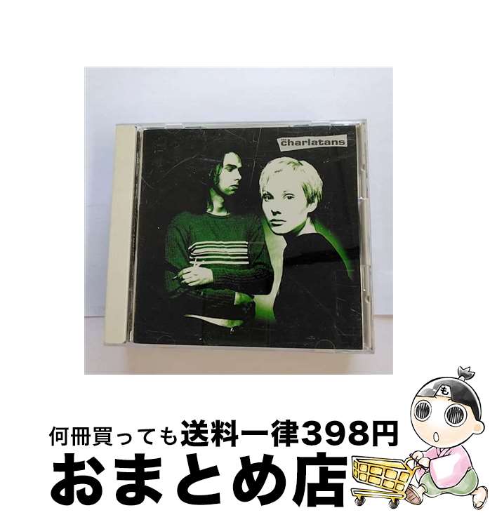 【中古】 アップ・トゥ・アワ・ヒップス/CD/TKCB-70355 / シャーラタンズ / 徳間ジャパンコミュニケーションズ [CD]【宅配便出荷】