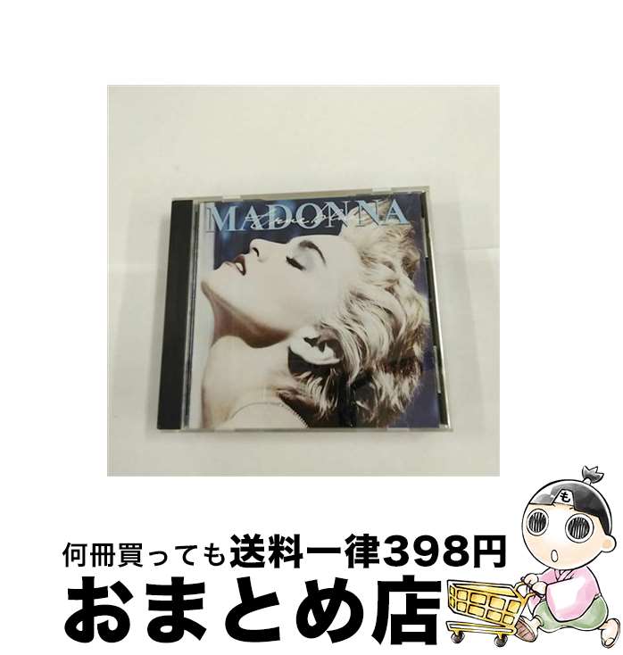 【中古】 トゥルー・ブルー/CD/18P2-2702 / マドンナ / ワーナーミュージック・ジャパン [CD]【宅配便出荷】