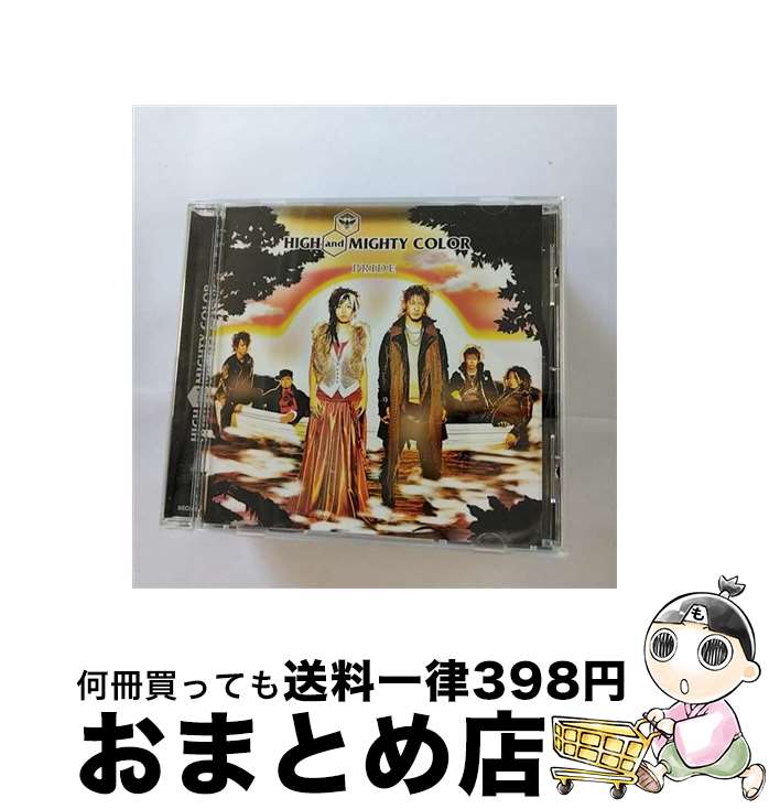 【中古】 PRIDE/CDシングル（12cm）/SECL-140 / HIGH and MIGHTY COLOR / SME Records [CD]【宅配便出荷】