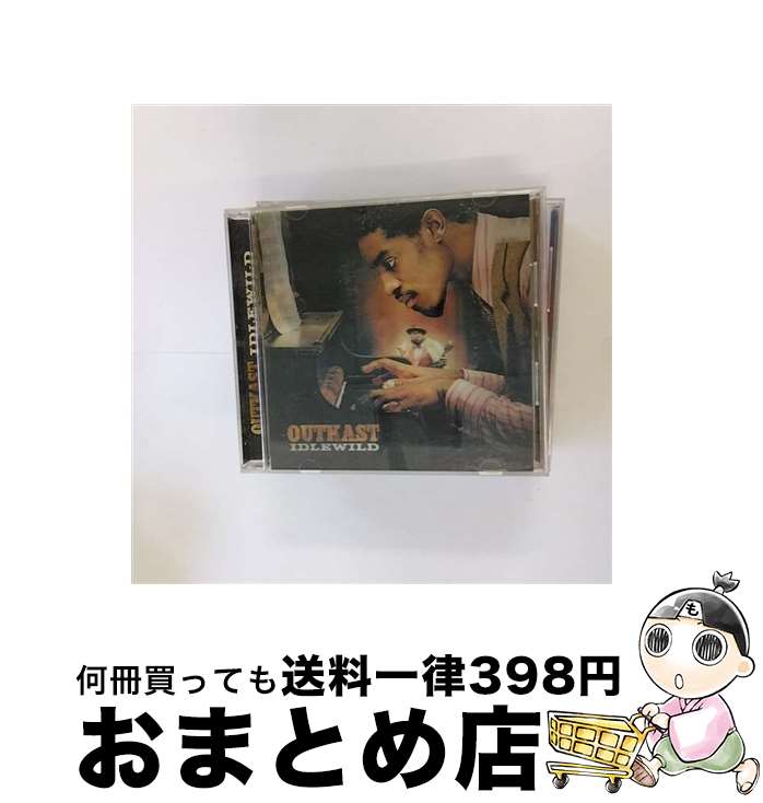 【中古】 アイドルワイルド/CD/BVCQ-24031 / アウトキャスト, リル・ウェイン, ジャネール・モナエ, キラー・マイク, ウィルド・ピーチ, メイシー・グレイ, スリーピー・ / [CD]【宅配便出荷】