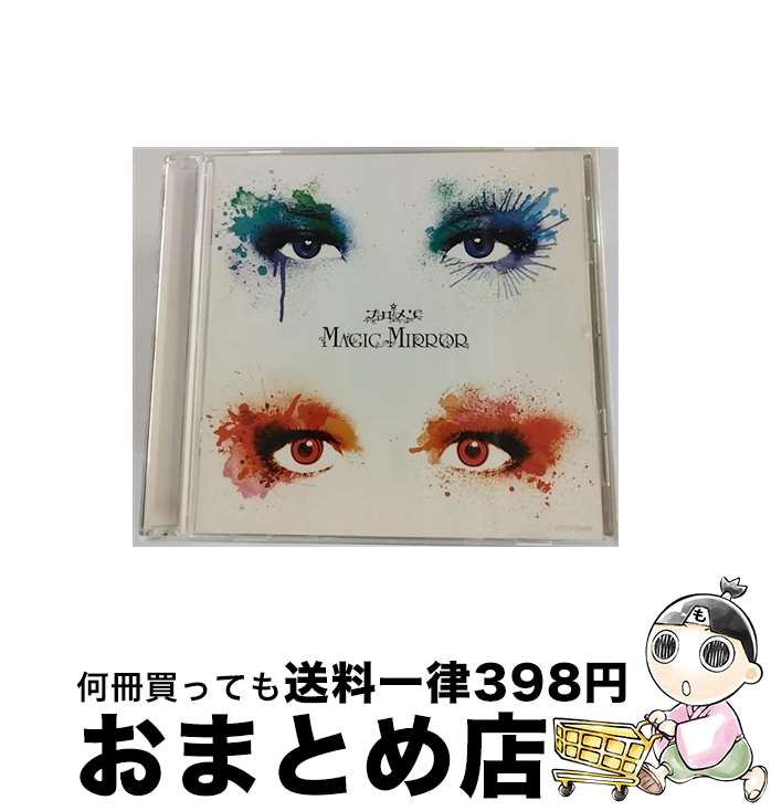 【中古】 MAGIC　MIRROR/CD/COCP-39480 / フェロ☆メン / 日本コロムビア [CD]【宅配便出荷】