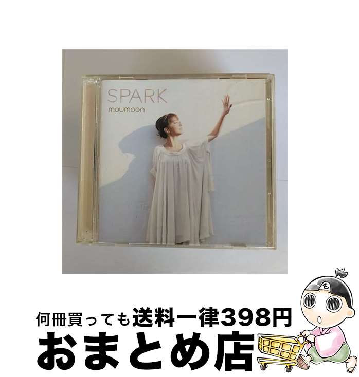 【中古】 SPARK（DVD付）/CD/AVCD-38105 / moumoon ムームーン / [CD]【宅配便出荷】