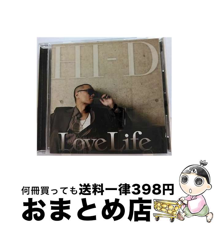 【中古】 Love　Life/CD/VFS-061 / HI-D / HOOD SOUND RECORDS / Village Again [CD]【宅配便出荷】