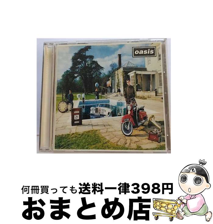 【中古】 CD BE HERE NOW/oasis / Oasis / Sony [CD]【宅配便出荷】