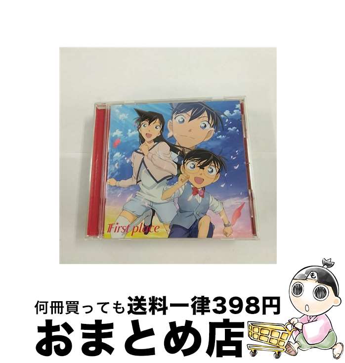 【中古】 さだめ（名探偵コナン盤）/CDシングル（12cm）/JBCZ-6089 / First place / ビーイング [CD]【宅配便出荷】