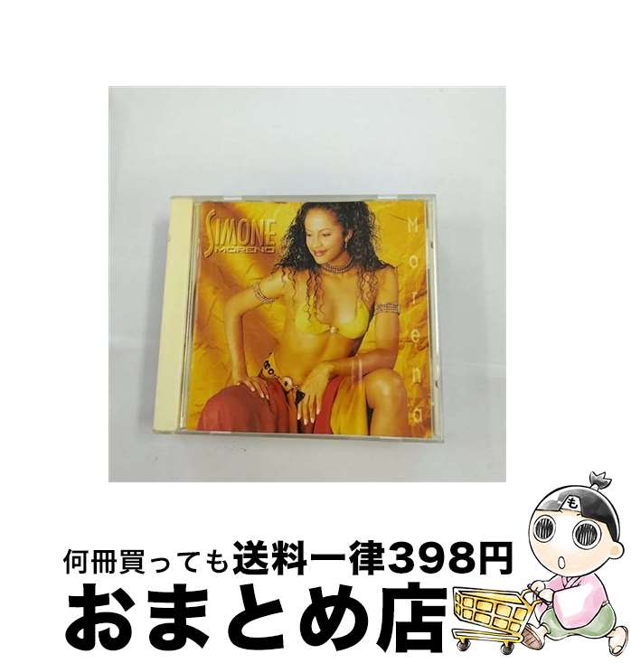 【中古】 モレーナ/CD/WPCR-598 / シモーネ・モレーノ / ダブリューイーエー・ジャパン [CD]【宅配便出荷】