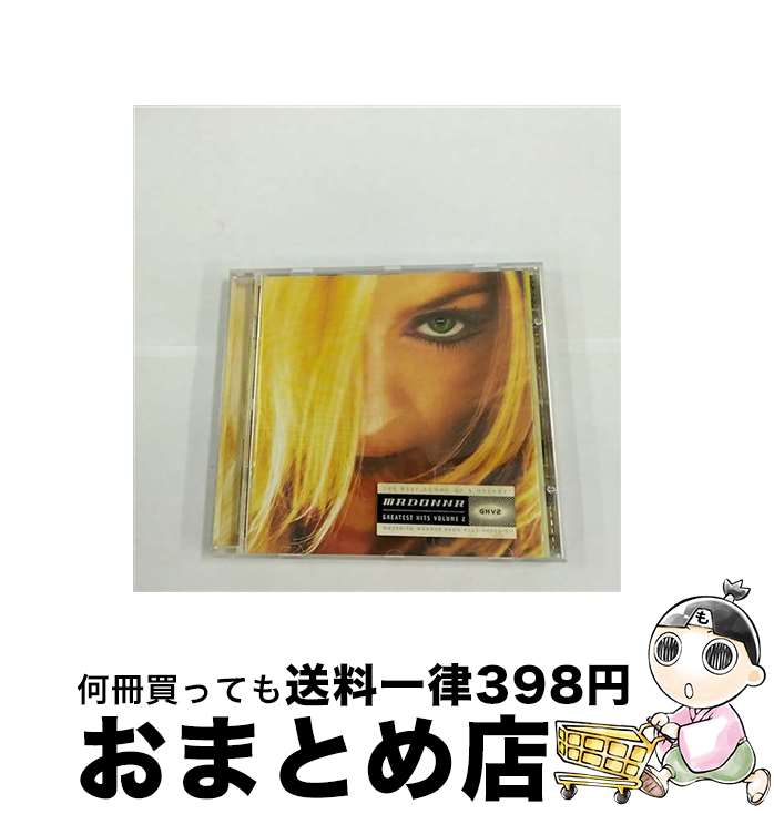  CD GREATEST HITS VOLUME 2/madonna 輸入盤 / MADONNA / WEA 