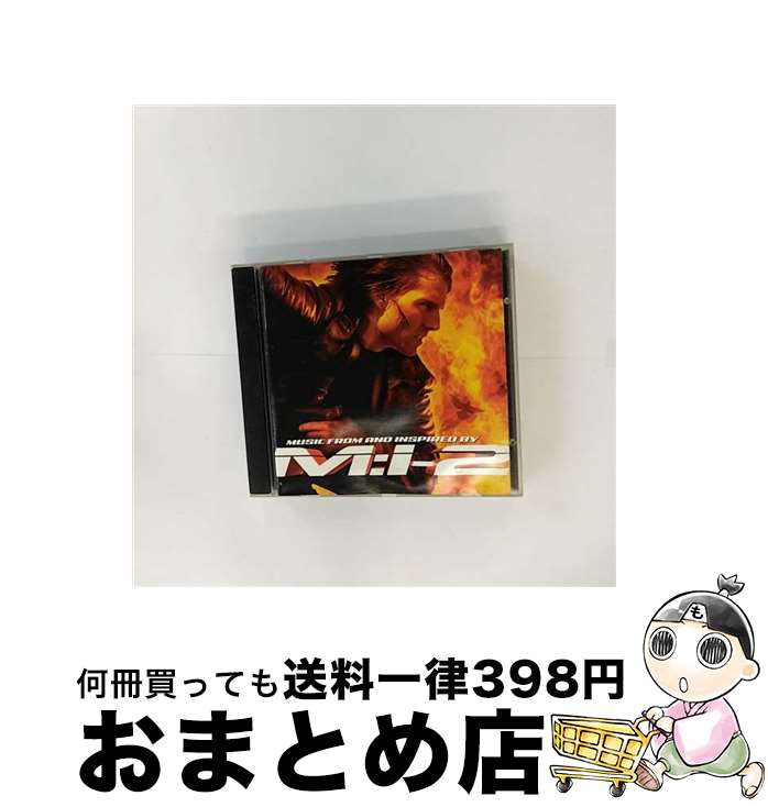 【中古】 ミッション インポッシブル 2 / Mission Impossible 2 - Soundtrack / Hans Zimmer / Hollywood Records CD 【宅配便出荷】