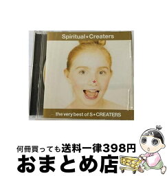 【中古】 Spiritual☆Creaters/CD/AFCAー022 / S☆CREATERS / UK.PROJECT [CD]【宅配便出荷】