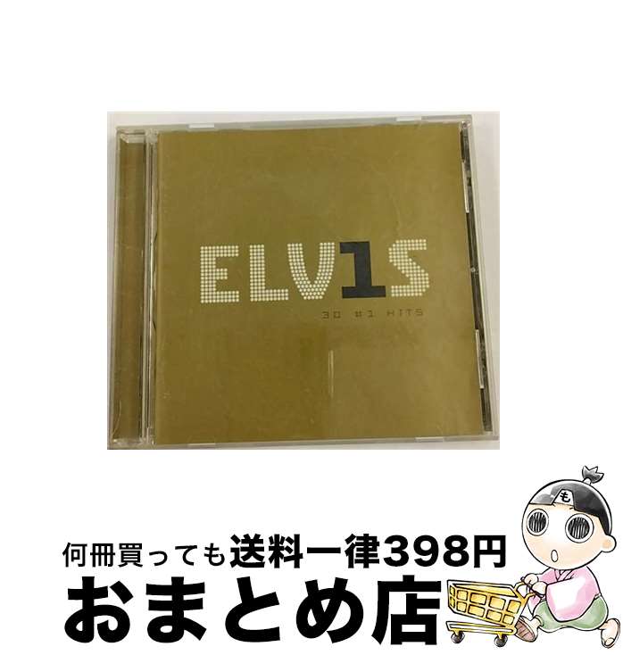 【中古】 ELV1S 30 ＃1 HITS エルヴィス・プレスリー / ELVIS PRESLEY / RCA [CD]【宅配便出荷】