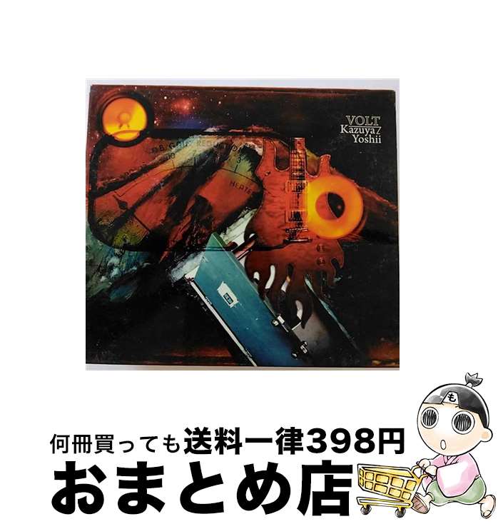 【中古】 VOLT/CD/TOCT-26800 / 吉井和哉 / EMI Records Japan [CD]【宅配便出荷】