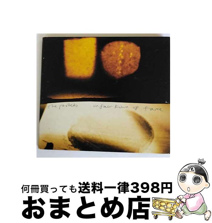 【中古】 Unfair Kind of Fame ザ・パステルズ / Pastels / Domino [CD]【宅配便出荷】
