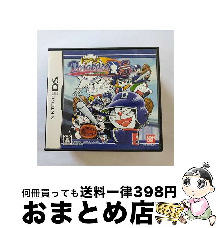 【中古】 ドラベース ドラマチック・スタジアム/DS/NTRPADUJ/A 全年齢対象 / バンダイ【宅配便出荷】