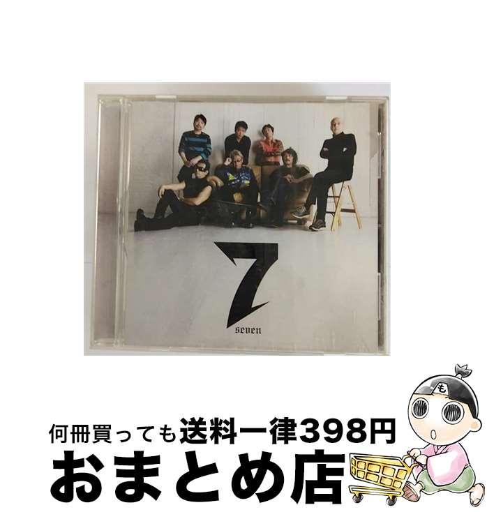 【中古】 7（seven）/CD/VICJ-61577 / 村上“ポンタ”秀一, 7(SENEN), 井上鑑, 島 健, 松原正樹, 後藤次利, 斎藤ノブ, 本多俊之, 渡辺香津美, 林 立夫, Shiho(Fried Pride), DANCE☆MAN / ビ [CD]【宅配便出荷】