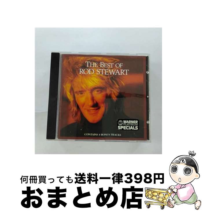 yÁz Rod Stewart bhX`[g / Best Of / Rod Stewart / Warner Bros UK [CD]yz֏oׁz