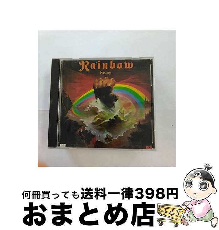 【中古】 Rainbow レインボー / Rainbow Rising / Rainbow レインボー / Polydor [CD]【宅配便出荷】