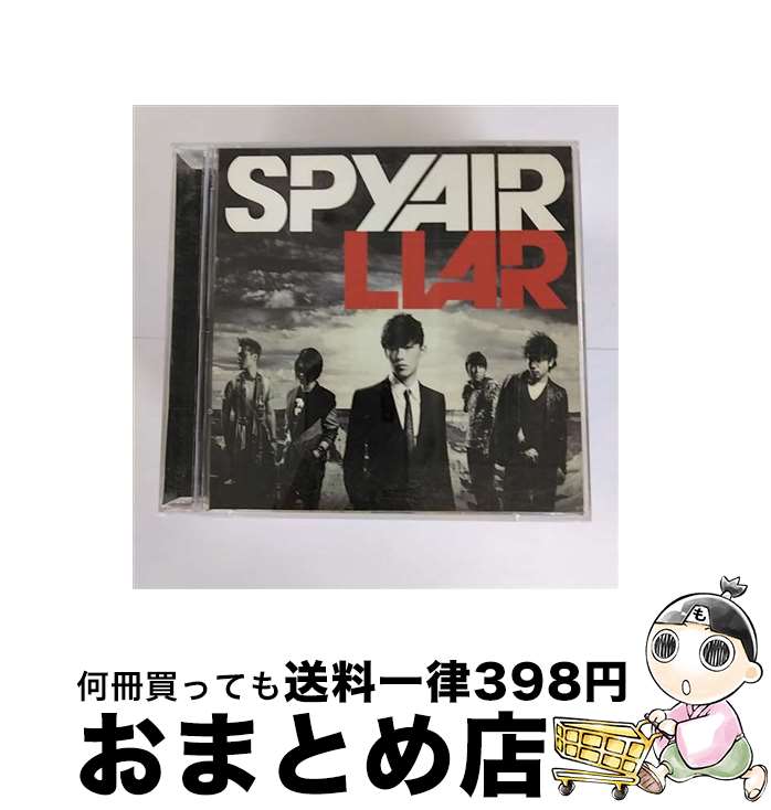 【中古】 LIAR（初回生産限定盤）/CDシングル（12cm）/AICL-2152 / SPYAIR / SMAR [CD]【宅配便出荷】