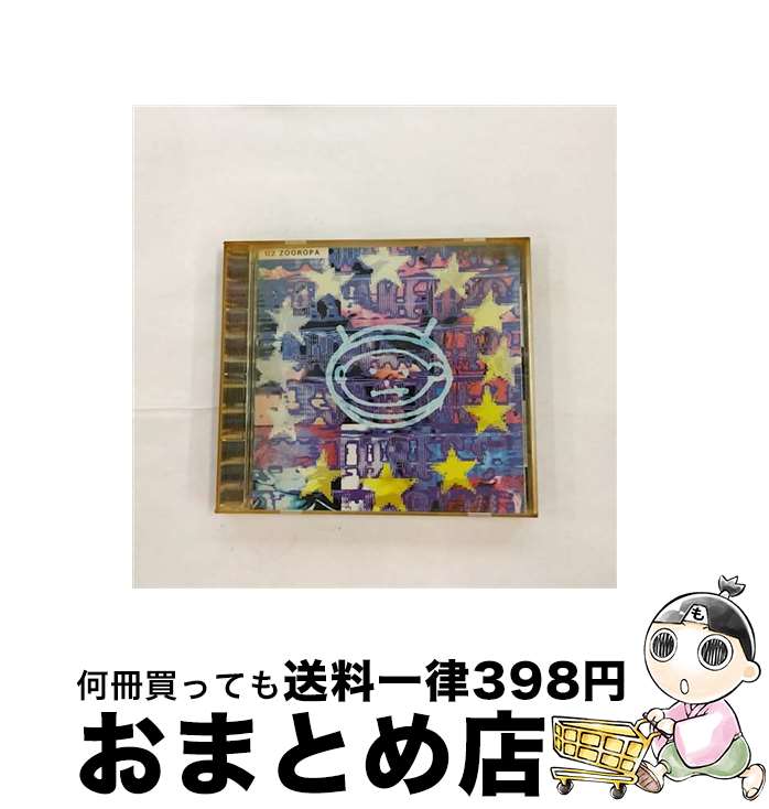 【中古】 ZOOROPA/CD/PHCR-1750 / U2 / 日本フォノグラム [CD]【宅配便出荷】