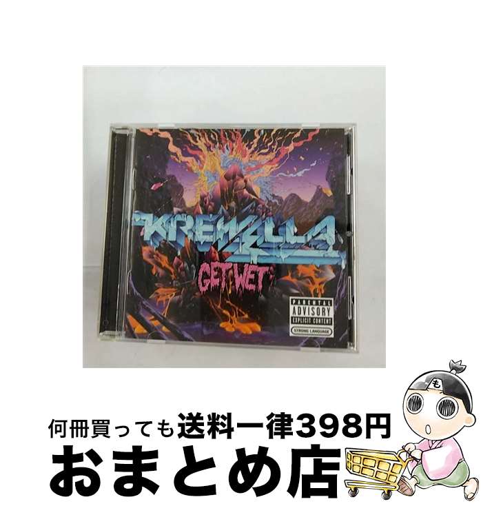 【中古】 Krewella / Get Wet / Krewella / Sony [CD]【宅配便出荷】