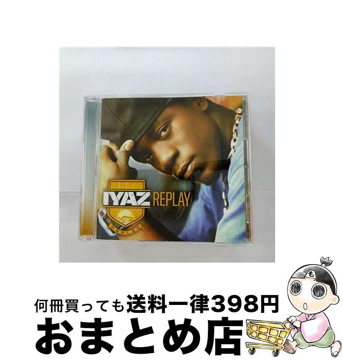 【中古】 リプレイ（初回生産限定スペシャル・プライス）/CD/WPCR-13814 / アイヤズ / ワーナーミュージック・ジャパン [CD]【宅配便出荷】