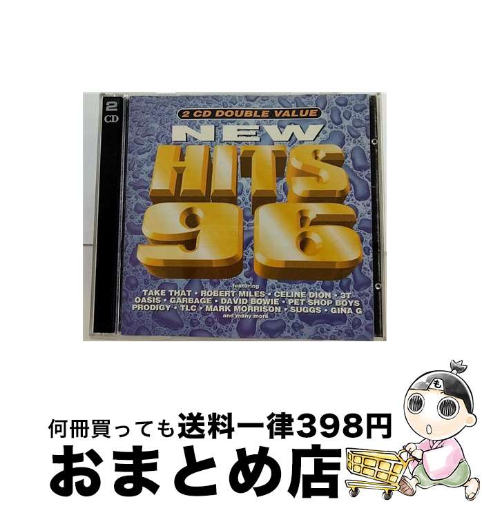 【中古】 New Hits ’96 / Various Artists / Alex [CD]【宅配便出荷】